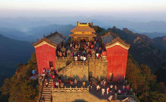<全年暢銷(xiāo)>2025年銀川到武當(dāng)山神農(nóng)架旅游攻略|銀川至武當(dāng)山神農(nóng)架雙飛五日
