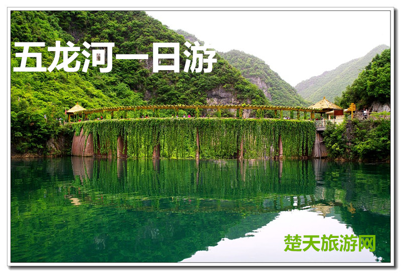 十堰出發到五龍河一日游|十堰周邊游|十堰旅行社