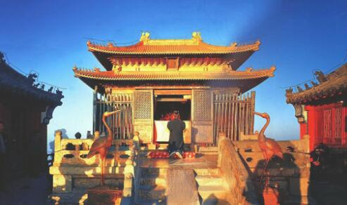 武當(dāng)山旅行社 武當(dāng)山旅行社